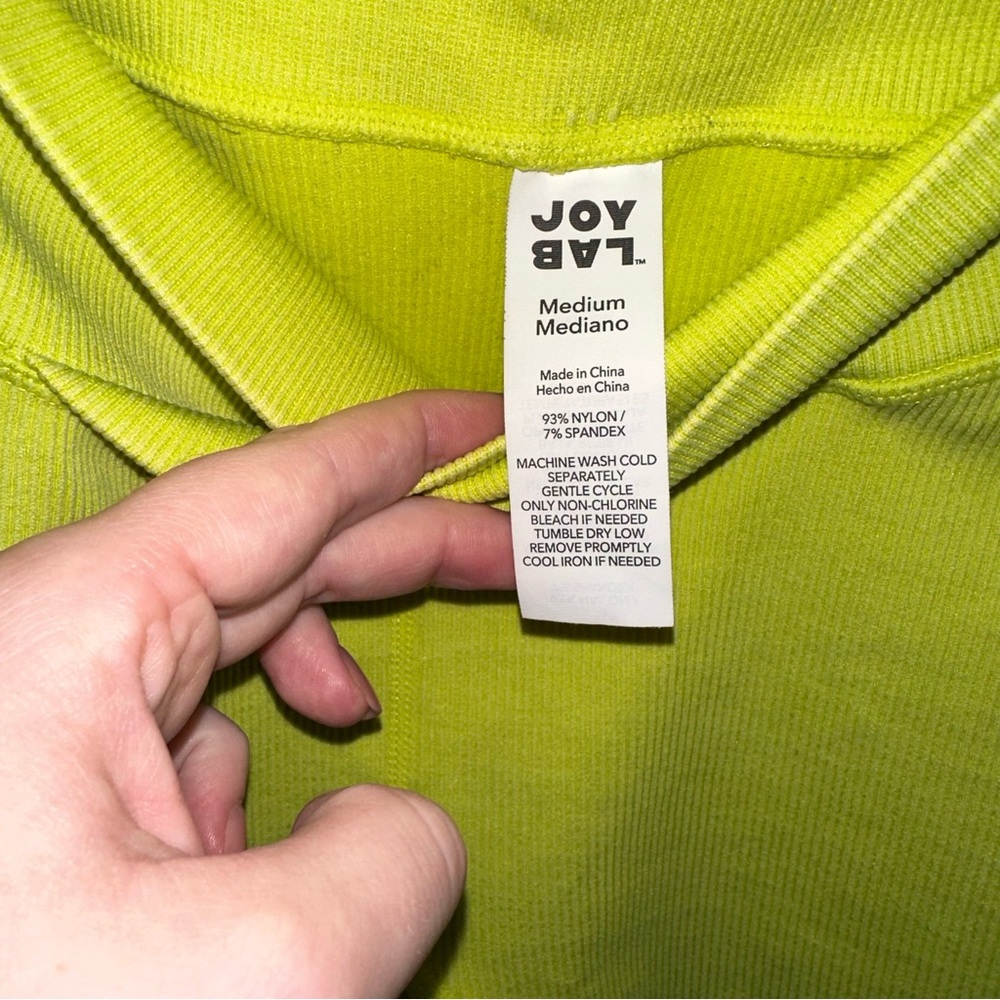 JOYLAB Crossover Bike Short - Picture 4 of 4